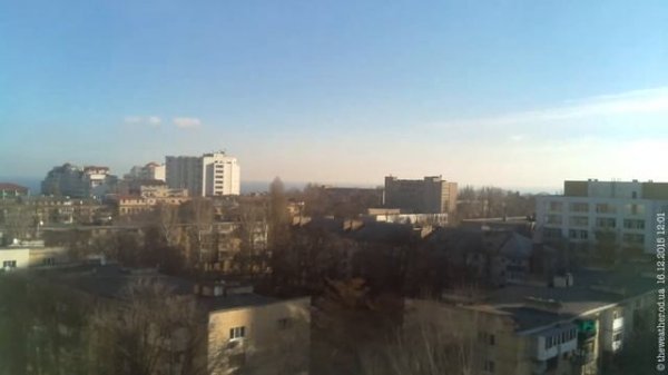 Одесса, 16 декабря 2015 года за 120 секунд