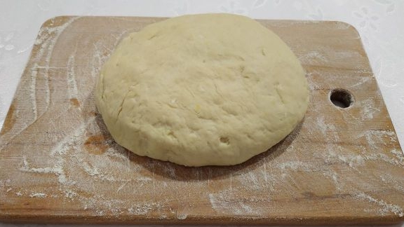 Приготовление теста | Часть 1 |