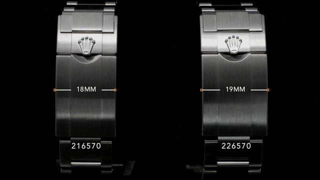 Rolex Explorer II 216570 Vs Explorer II 226570