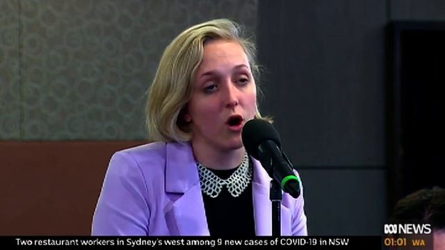 National Press Club Address SCIENCE 2020   Dr Larry Marshall   CSIRO Chief Executive