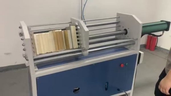 Пресс обжимной гидравлический MF KS600