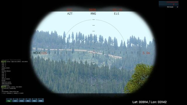 ArmA - using cutRsC with VACF смотреть онлайн