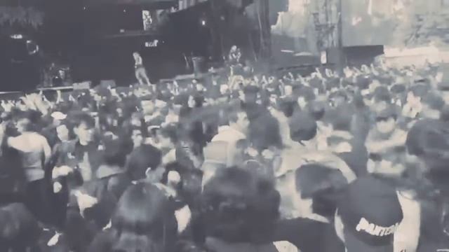 Mosh pit Corona Hell and Heaven 2018 verse смотреть онлайн