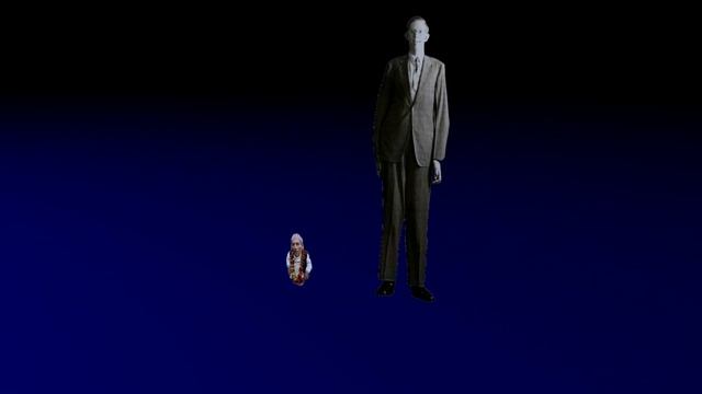 Smallest Vs Largest - Size Comparison (e.g. Tallest Human next to Shortest Human) смотреть онлайн