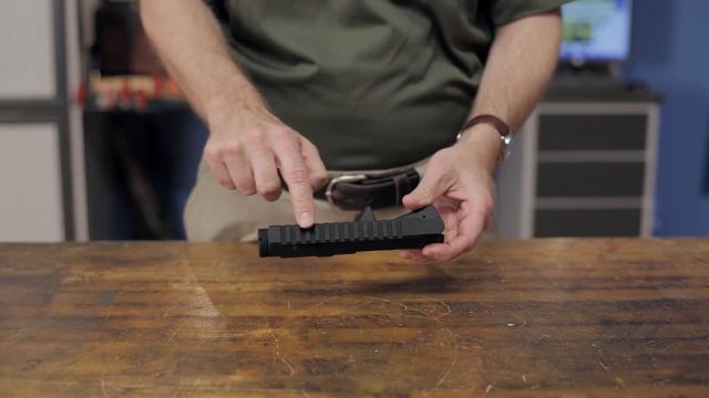Bushmaster Upper Receiver смотреть онлайн