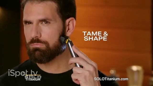 Micro Touch Solo Commercial смотреть онлайн