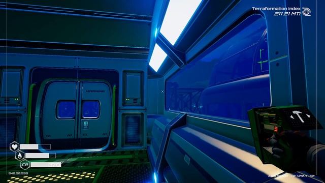 Searching For Zeolite - Planet Crafter смотреть онлайн