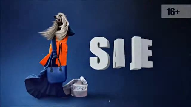 Видеоролик для экрана, РК SALE (2017-2018) 70% смотреть онлайн