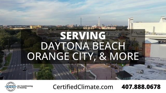 Certified Climate Control Central A/C Services смотреть онлайн