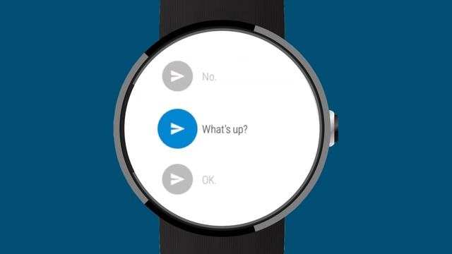 Cisco Jabber: Use Jabber on Android Wear смотреть онлайн