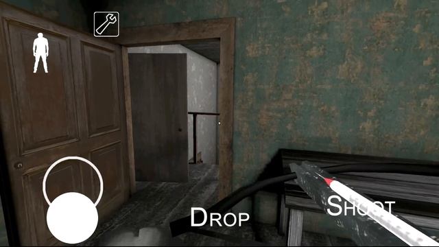 Прохождение Гренни на машине // Granny The Horror Game