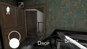 Прохождение Гренни на машине // Granny the Horror Game