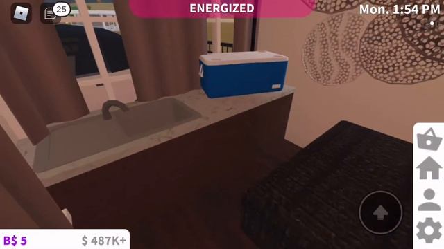 [BLOXBURG] Mini Mood House Tour! :D смотреть онлайн