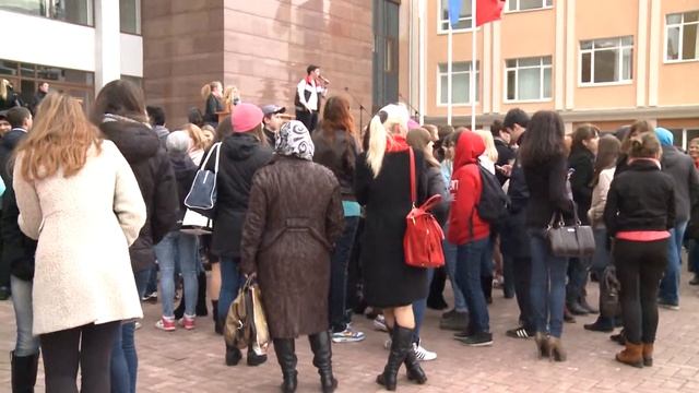 50 лет туристскому клубу МГУ
