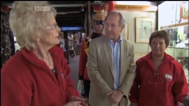 Bargain Hunt: The teapot is Quite Wrong смотреть онлайн