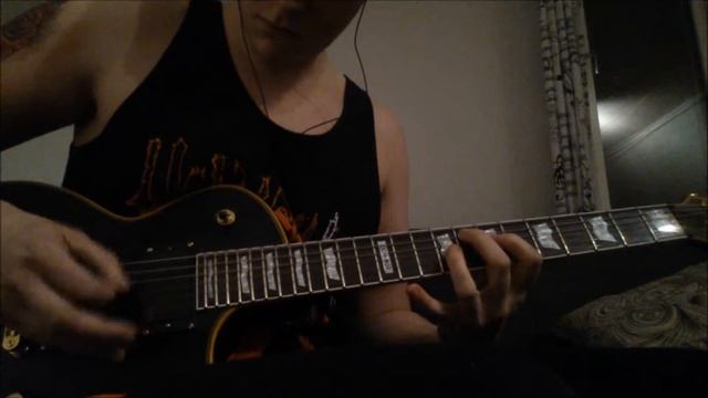 Of mice and men - Ben threw ( Guitar Cover) смотреть онлайн
