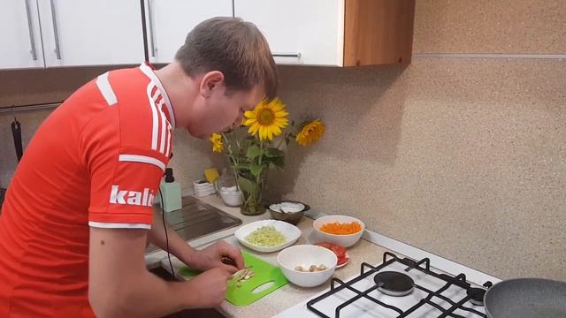 Полезная Шаурма Рецепт Космос! смотреть онлайн
