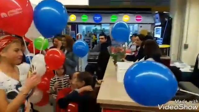 Majid Al Futtaim Carrefour Georgia, Axis store смотреть онлайн