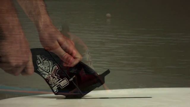 How the Center Fin Position Changes the Performance of Starboard SUP. смотреть онлайн