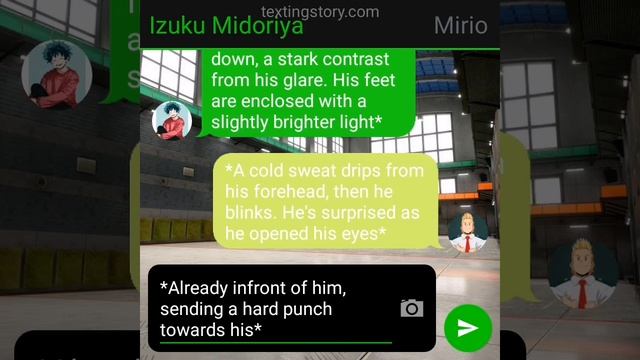 MHA Izuku AU Weight of Expectations S1#9 : MHA x ??? смотреть онлайн
