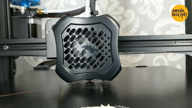 Setup and Testing Creality Ender 3 V2 смотреть онлайн