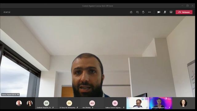 Contest Against Corona: Official Kickoff | Lancement officiel смотреть онлайн
