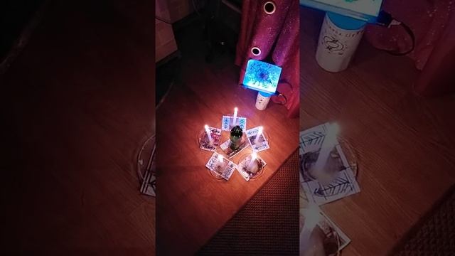 Подготовка к нейтрализации подклада... Часть 2