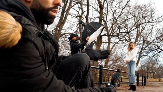 How to take AMAZING photos in UGLY locations! смотреть онлайн