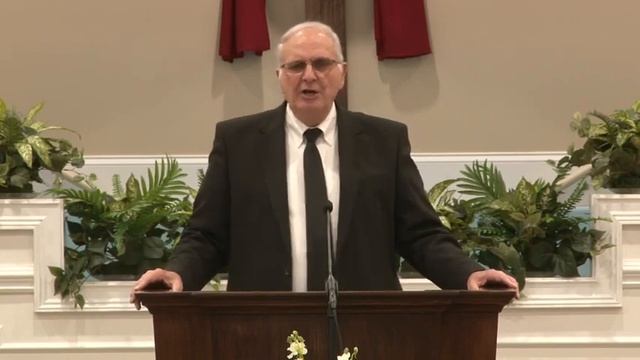 Three Trees Relating to Israel (Pastor Charles Lawson) смотреть онлайн