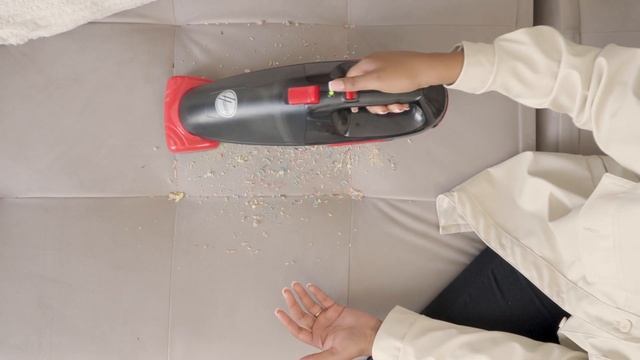 HOOVER® Vortex Handheld Vacuum 18.5V H84-18MB-ZA смотреть онлайн