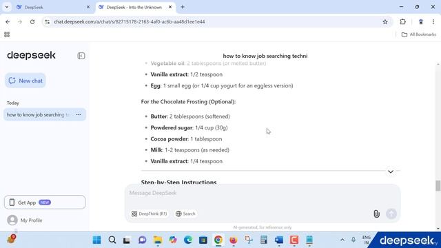 39 -How to prepare Chocolate Cake recipe step by step смотреть онлайн
