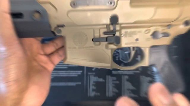 Sig MCX Canebrake Review смотреть онлайн
