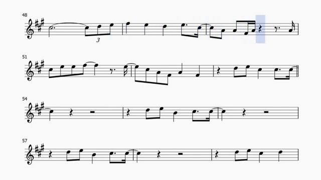 Turn Your Love Around by Georg Benson Alto sax cover_270p_360p смотреть онлайн