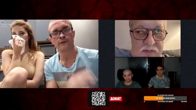 "Народное возмездие" лаял как песик по итогу сбегает (Канадский Морж, Маркус) смотреть онлайн