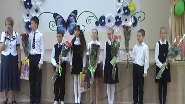 Выпускной Сынуль 4 класс-1 часть смотреть онлайн