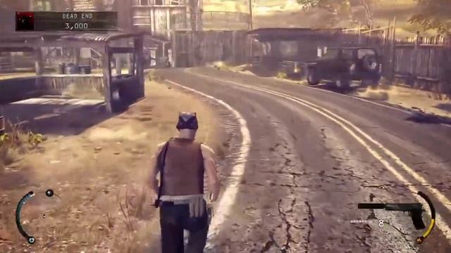 Hitman Absolution Kill Everyone Challenge Speedrun
