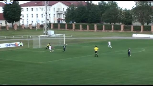 1/2 Кубка РБ "Минск"-"Надежда-Днепр "(ответная встреча) 17.07.14 смотреть онлайн