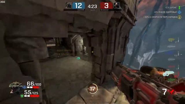 Quake Champions 2021 03 04 18 45 07 01 смотреть онлайн
