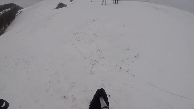 Drumeție Bucuru,Cugir jud.Alba 25.02.18 смотреть онлайн