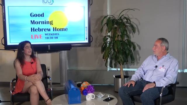 Good Morning Hebrew Home! Ep. 40 | June 30, 2020 смотреть онлайн