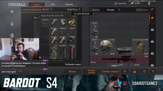 QUE SÍ AHORA SOY SAMURAI - Arena Breakout смотреть онлайн