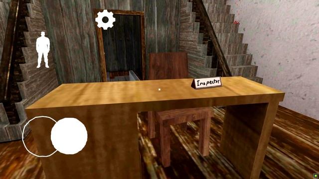 Evil Officer - Horror House Escape смотреть онлайн