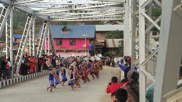 Anal tribe Cultural Dance on 02-02-21 смотреть онлайн