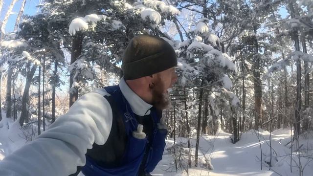 Skyrunning  г. Ливадийская(Пидан) 1332м