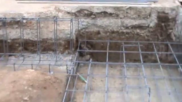 Total Weight 03-1 Armado e instalación de zapatas y vigas de amarre смотреть онлайн