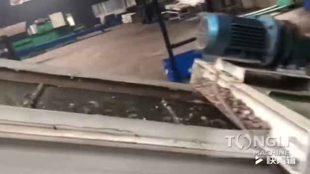 Scrap AC Radiator Recycling Machine смотреть онлайн
