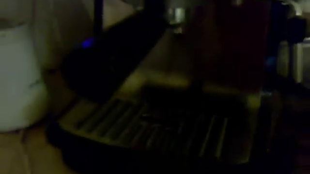Krups Espresso Machine