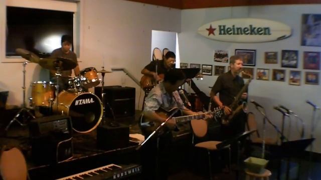 Steve Lucas, A Fellowship in Jazz @ Ige's Restaurant & 19th Puka (7-11-2012) смотреть онлайн