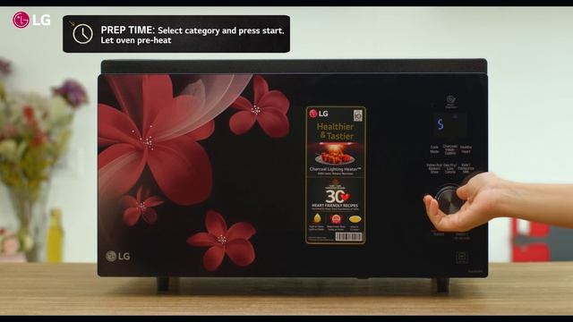 Make Healthy Pineapple Yoghurt With LG Microwave Oven