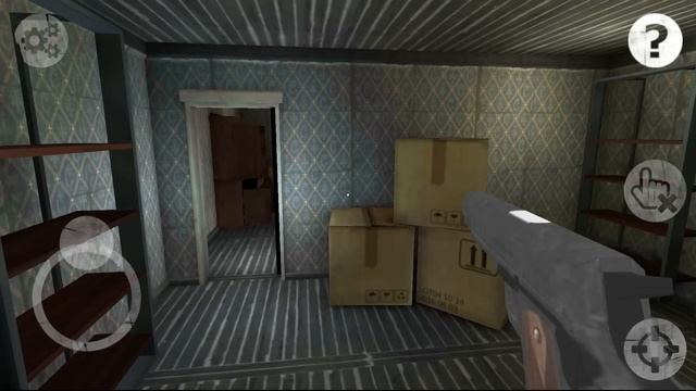 Прохождение Дома ужасов // Painscape